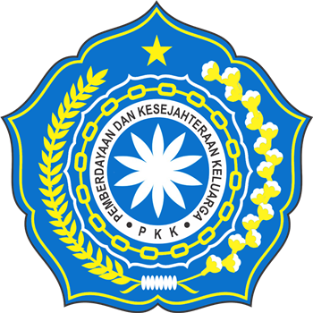 Logo TP PKK Kabupaten Jayawijaya